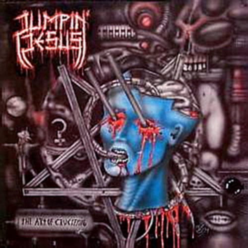 Jumpin' Jesus - The Art of Crucifying