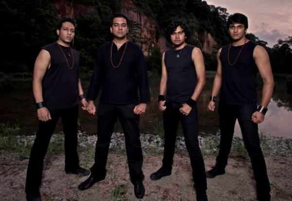 Rudra - Discography (1998 - 2016)