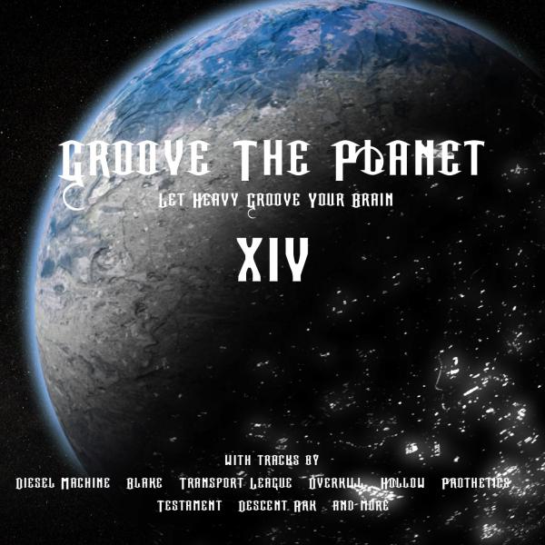 Various Artists - Groove The Planet XIV