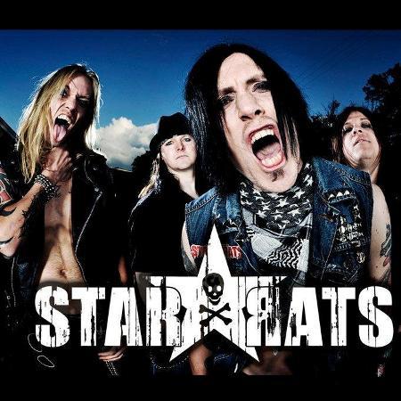 Star Rats - Discography (2004 - 2009)