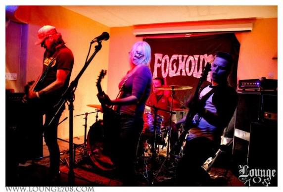 Foghound - Quick, Dirty, & High