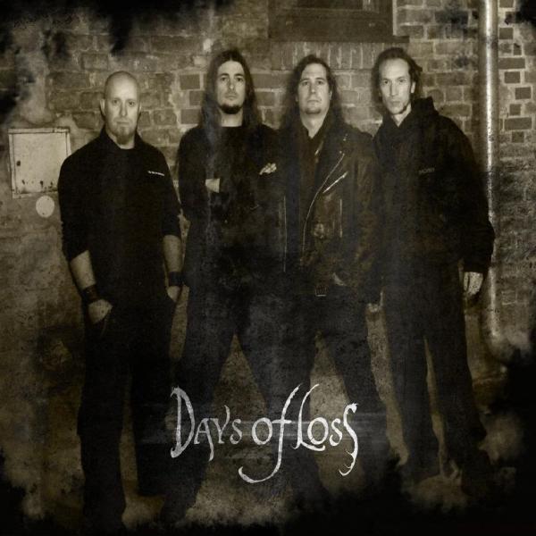 Days Of Loss  - Life Is Decay 