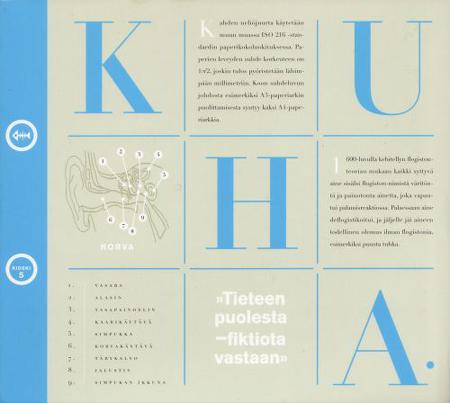 Kuha. - Tieteen Puolesta - Fiktiota Vastaan