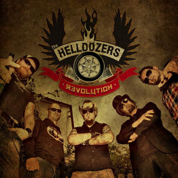 The Helldozers - Discography