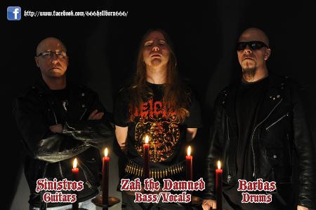 Hellbörn - Earth Punishment