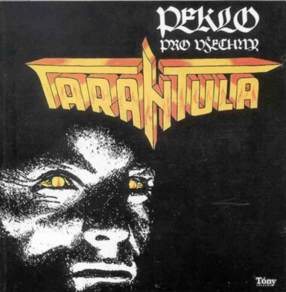 Tarantula - Discography (1990 - 1996)