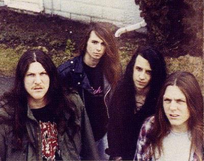 Rottrevore - Discography (1990 - 2013)