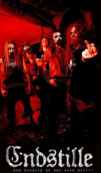 Endstille - Discography (2001 - 2013)