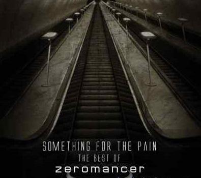 Zeromancer - Something For The Pain