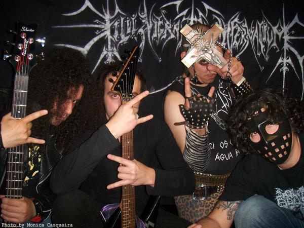 Filii Nigrantium Infernalium - Discography (1993 - 2013)