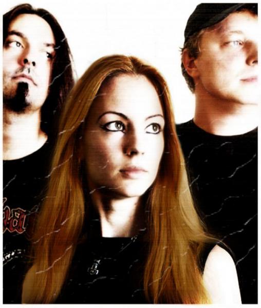 Triton Enigma - Black Lies