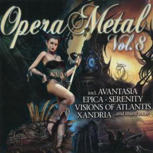 Various Artists - Opera Metal Vol. 8