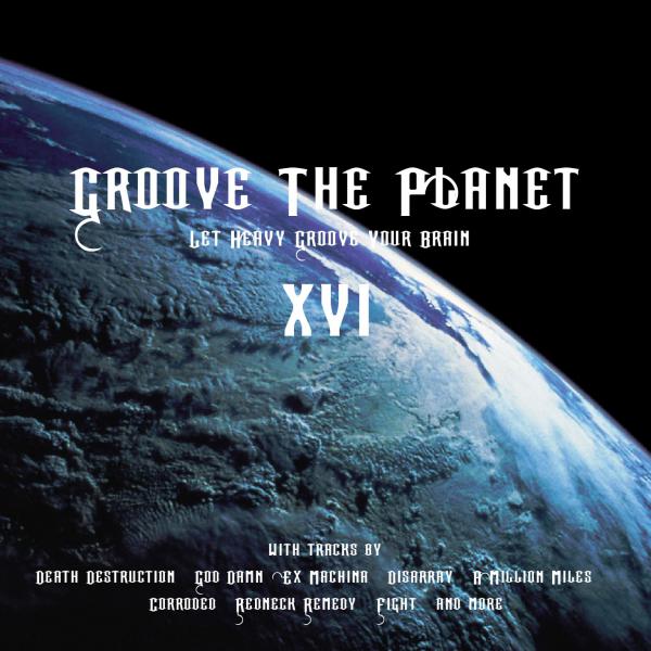 Various Artists - Groove The Planet XVI