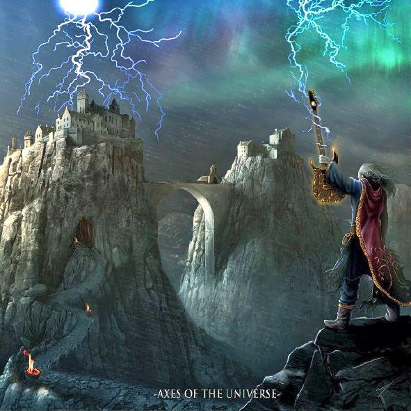 Tiluland - Axes Of The Universe 