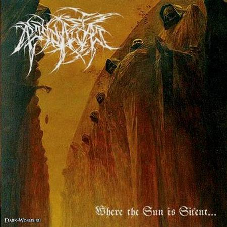 Ashdautas - Where the Sun is Silent...   (EP)