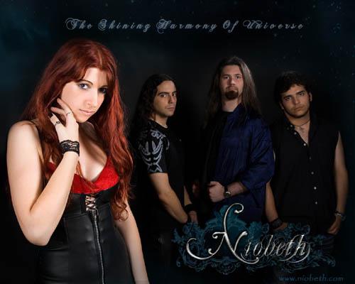 Níobeth - Discography (2006 - 2011)