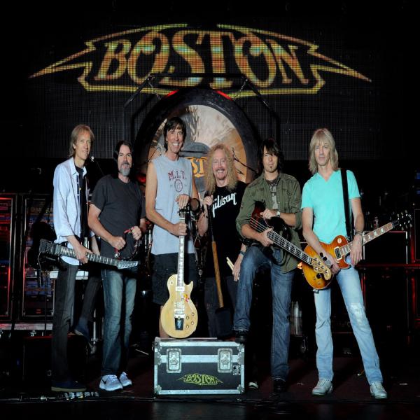 Boston  - Discography (1976 - 2013)