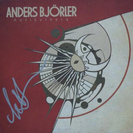 Anders Björler - Antikythera