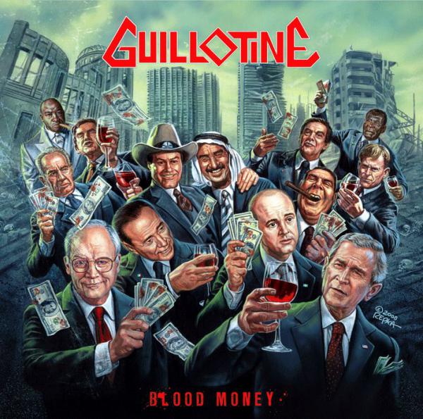 Guillotine - Discography (1997 / 2008)