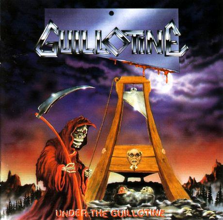 Guillotine - Discography (1997 - 2008)