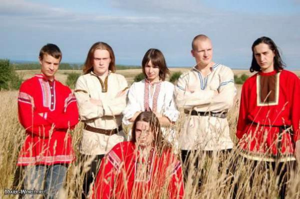 Симаргл - Discography