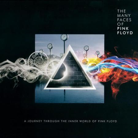 Various Artists - The Many Faces Of Pink Floyd : A Journey Through The Inner World Of Pink Floyd