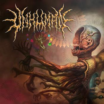 Unhuman  - Unhuman 