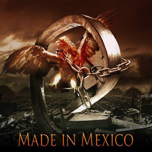 War Kabinett  - Made In Mexico 