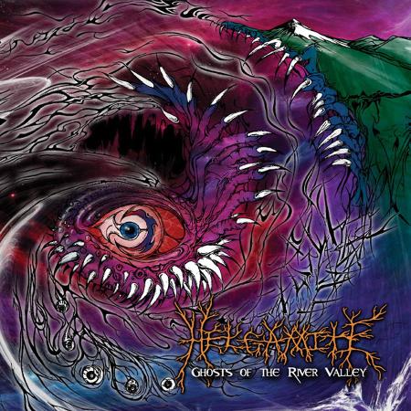 Helgamite - Ghosts Of The River Valley