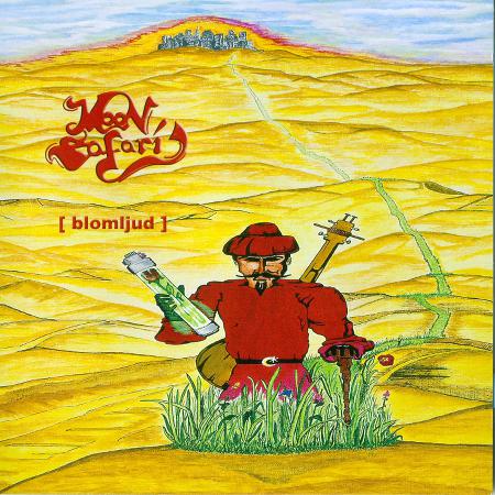 Moon Safari - Blomljud