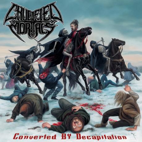 Crucified Mortals - Discography (2004 - 2011)