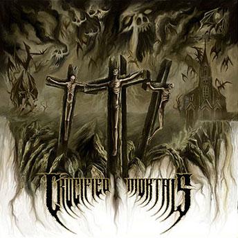 Crucified Mortals - Discography (2004 - 2011)