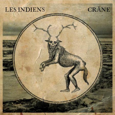 Les Indiens - Crâne