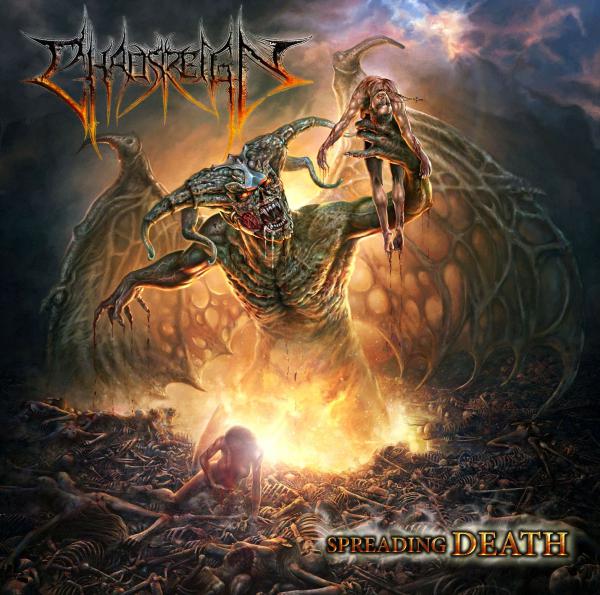 Chaosreign - Spreading Death 