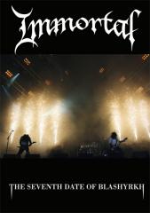 Immortal - The Seventh Date Of Blashyrkh (DVD) - 2010 (Live in Wacken Open Air 2007)