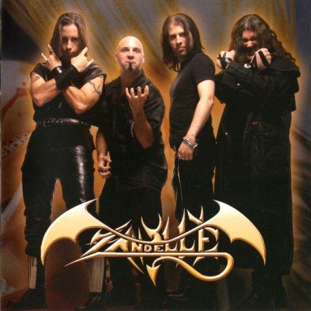 Zandelle - Discography (1996 - 2015)