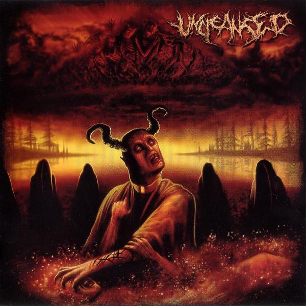 Uncleansed - Domination Of The Faithful 