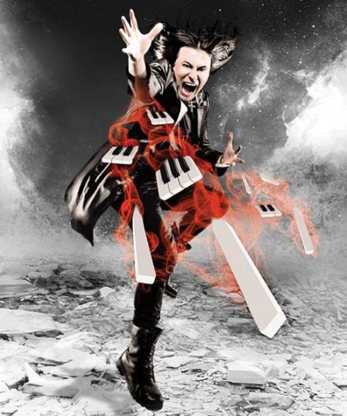 Bob Katsionis - Discography (2002 - 2012)