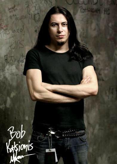 Bob Katsionis - Discography (2002 - 2012)