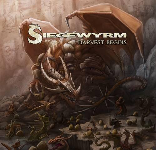 Siegewyrm  - Harvest Begins
