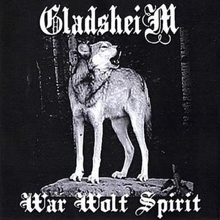 Gladsheim - War Wolf Spirit