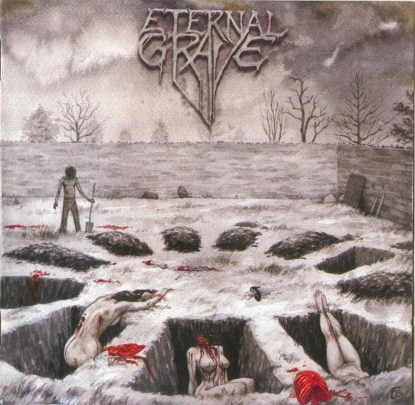 Eternal Grave - Arquitectura del Horror
