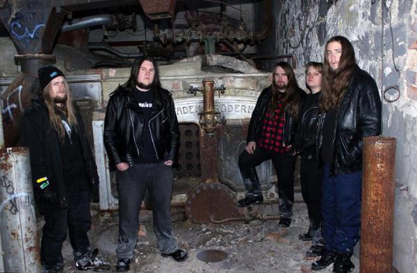 Corrosive Carcass - Discography