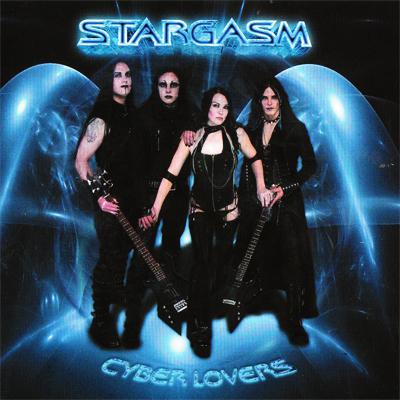 Stargasm - Cyber Lovers
