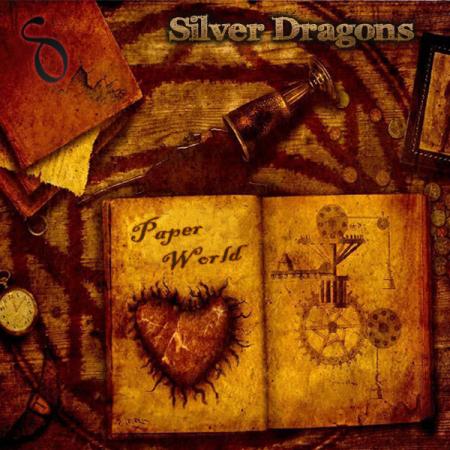 Silver Dragons - Paper World
