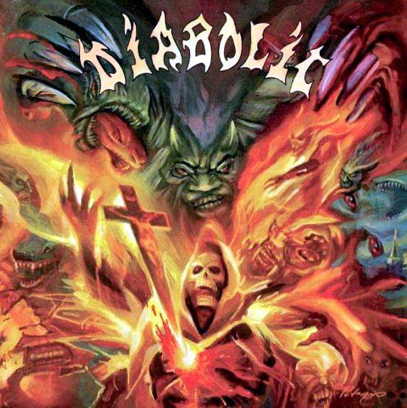Diabolic - Discography (1997 - 2010)