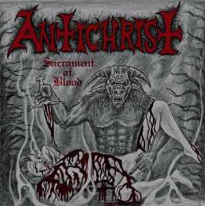 Antichrist - Sacrament of Blood
