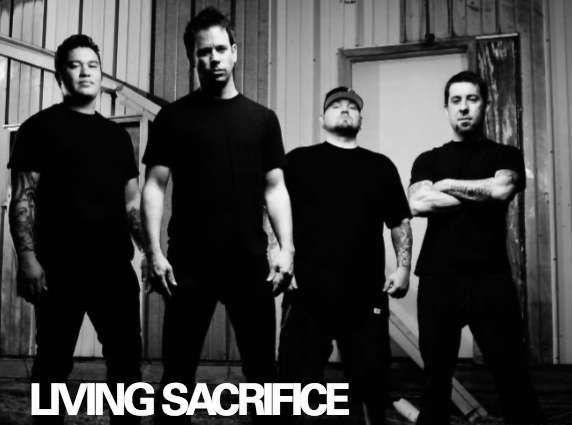 Living Sacrifice - Discography (1990-2013)