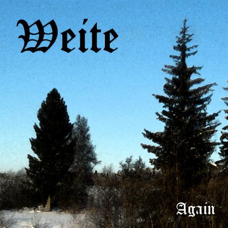 Weite - Again (EP)
