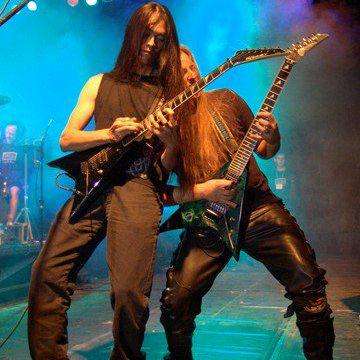 Steel Warrior - Discography (1999 - 2008)